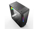 EVESKY Gaming Case, Mid-Tower ATX/M-ATX/ITX PC