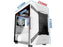 MUSETEX MESH Micro ATX Tower Case with 5 PCS