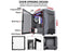 MUSETEX MESH Micro ATX Tower