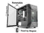 MUSETEX MESH Micro ATX Tower