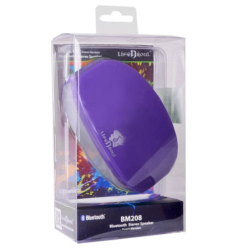 Life N Soul BM208-P Bluetooth