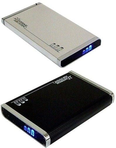PG-280U2 Aluminum 2.5" Ultra ATA/133