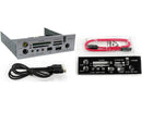 BT-818 42-in-1 USB 2.0 5.25" internal Multi I/O card reader