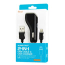 POWER CAR CHARGE FOR IPHONE 5 And UP