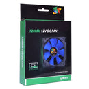 Logisys CF120DC2 Super Silent 120MM