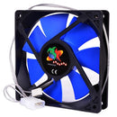 Logisys CF120DC2 Super Silent 120MM