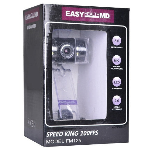 Easy Health MD FM125 Speed King 5.0MP