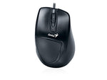 Genius Black 3 Button USB Mouse