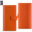 Genuine Leather Hidden Wallet Case for Iphone 6/ 6S Plus 5.5'' With RFID
