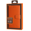 Genuine Leather Hidden Wallet Case for Iphone 6/ 6S Plus 5.5'' With RFID