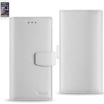 Genuine Leather Hidden Wallet Case for Iphone 6/ 6S 4.7'' With RFID