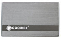 2.5" Gray SATA I/II USB 2.0 External Enclosure