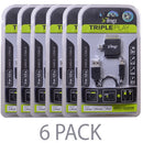 Frogz Triple Play Multi-Tip USB 2.0