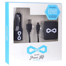 2.0 Amp 5v AC Power Adapter with Bonus DC