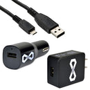 2.0 Amp 5v AC Power Adapter with Bonus DC