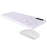2.4GHz 95-Key Wireless Ultra Low Profile Spill Resistant