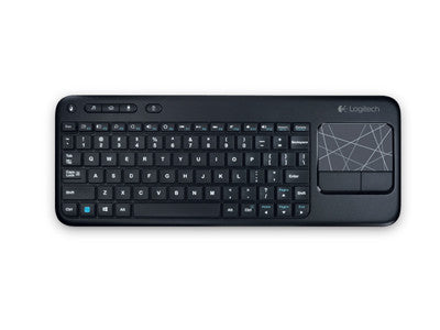 Logitech K400 Wireless Multimedia Touchpad