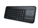 Logitech K400 Wireless Multimedia Touchpad