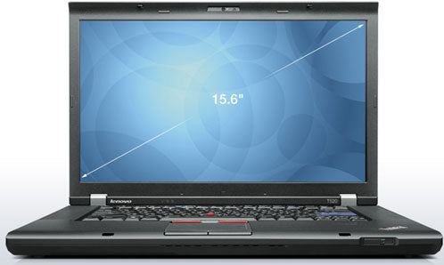 Lenovo ThinkPad T520 - Intel Core i5-2.6GHz