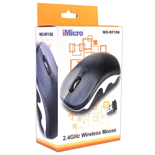 iMicro MO-RF106 2.4GHz Wireless 4-Button