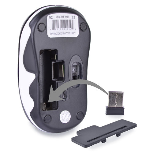 iMicro MO-RF106 2.4GHz Wireless 4-Button