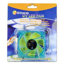 3" x 3" (80mm) UV Reactive Sleeve