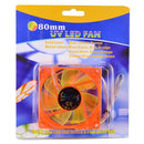 80mm UV Reactive Sleeve Bearing Case