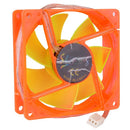 80mm UV Reactive Sleeve Bearing Case