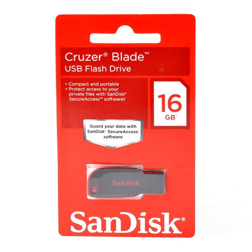 SanDisk Cruzer  16GB