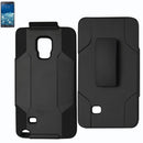 Silicone Case + Protector Cover Samsung Galaxy Note Edge