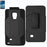 Silicone Case + Protector Cover Samsung Galaxy Note Edge