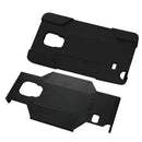 Silicone Case + Protector Cover Samsung Galaxy Note Edge