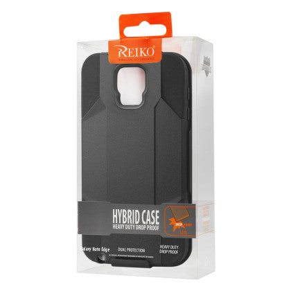 Silicone Case + Protector Cover Samsung Galaxy Note Edge