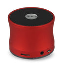 UNIVERSAL MINI BLUETOOTH SPEAKER RED SPBT03-UNIRD
