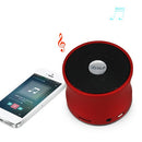 UNIVERSAL MINI BLUETOOTH SPEAKER RED SPBT03-UNIRD