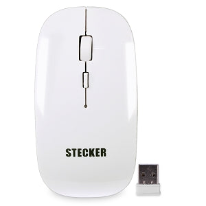 2.4GHz Wireless 4-Button Optical