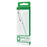 UNIVERSAL Stylus pen with black ballpoint pen, clip design