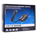 USB 3.0 to SATA Hard Drive Adapter