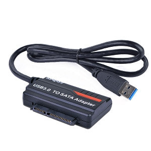 USB 3.0 to SATA Hard Drive Adapter