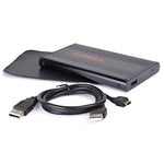 2.5" X-Media XM-EN2200-BK USB 2.0