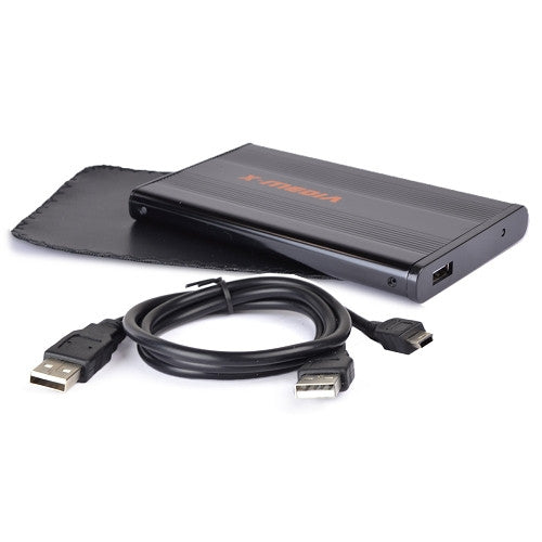 2.5" X-Media XM-EN2200-BK USB 2.0