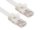 2ft Cat6a 600 MHz UTP Snagless Ethernet Network Patch