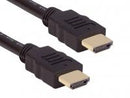 25ft Standard HDMI Cable with Ethernet 28 AWG