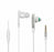Universal Earphone (IH600White)