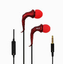 Universal Earphone(IV7Red)