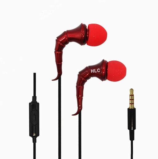 Universal Earphone(IV7Red)