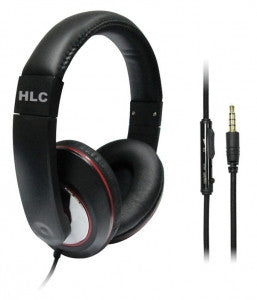 Premium Universal Headphones HLC-P10 Black
