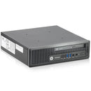 HP EliteDesk 800 G1 SFF Computer Intel Core i5 Windows 10 Pro