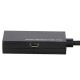 Micro USB Male to HDMI Female MHL