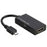 Micro USB Male to HDMI Female MHL